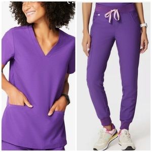 MAGIC PURPLE FIGS SET S/ST